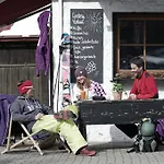 Domek letniskowy Alpen Select Kleinwalsertal Riezlern