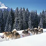 Gerendaház Alpen Select Kleinwalsertal *