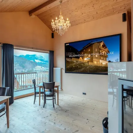 Alpen Select Kleinwalsertal Lodge