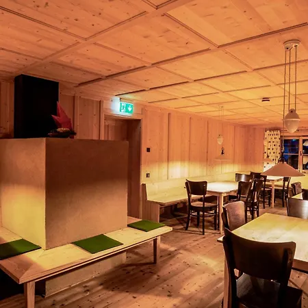 Alpen Select Kleinwalsertal Jaktstuga *