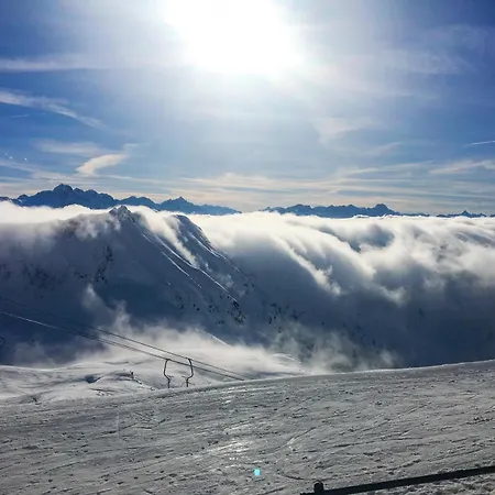 Jaktstuga Alpen Select Kleinwalsertal Riezlern