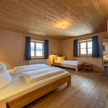 Jaktstuga Alpen Select Kleinwalsertal *