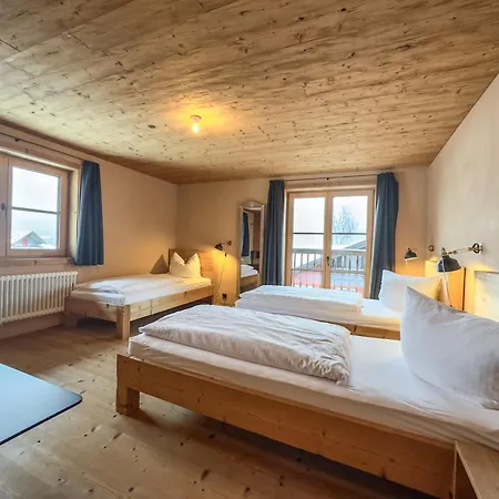 Domek letniskowy Alpen Select Kleinwalsertal Riezlern