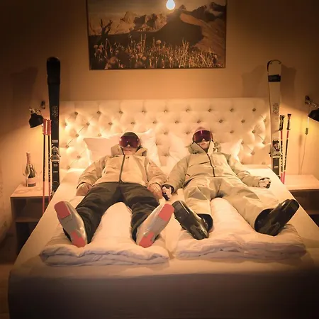 Jaktstuga Alpen Select Kleinwalsertal