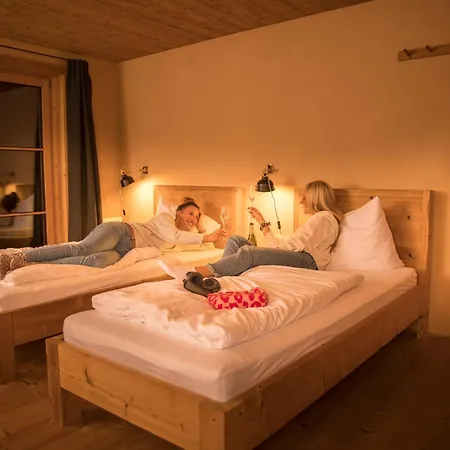 Alpen Select Kleinwalsertal Lodge Riezlern