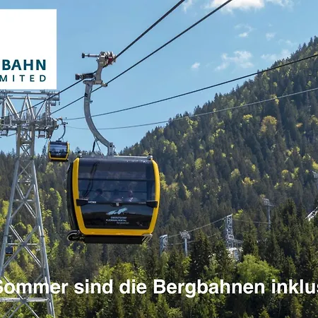 Alpen Select Kleinwalsertal Деревянный коттедж *