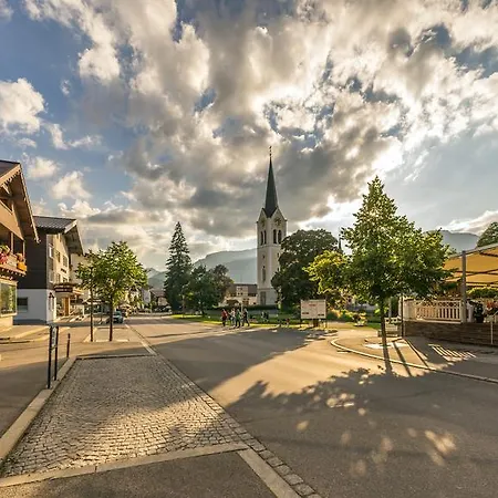 Domek letniskowy Alpen Select Kleinwalsertal