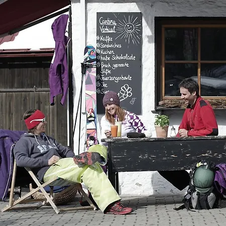 Lodge Alpen Select Kleinwalsertal Riezlern