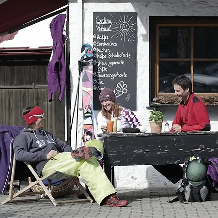 Lodge Alpen Select Kleinwalsertal Riezlern
