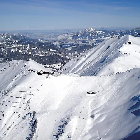 Alpen Select Kleinwalsertal ロッジ