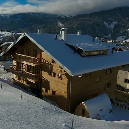 Alpen Select Kleinwalsertal Hytte *