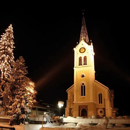 Alpen Select Kleinwalsertal Domek letniskowy *
