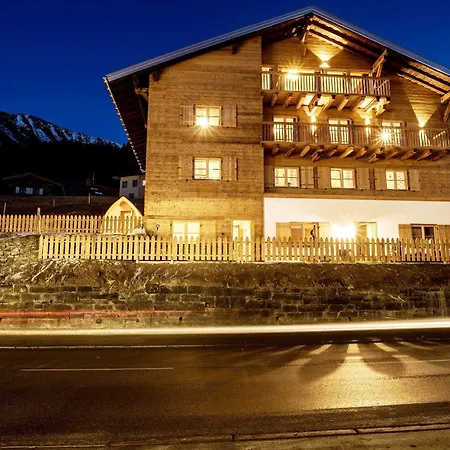 Alpen Select Kleinwalsertal Lodge Riezlern