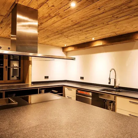 Lodge Alpen Select Kleinwalsertal Riezlern