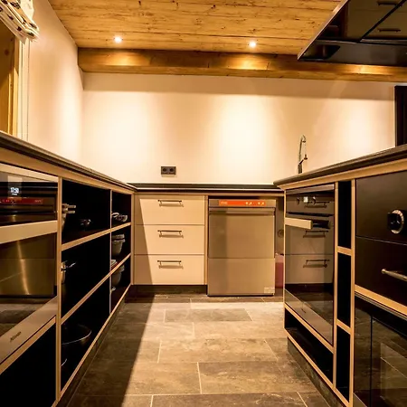 Lodge Alpen Select Kleinwalsertal *