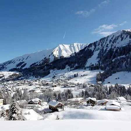 Alpen Select Kleinwalsertal Lodge Riezlern