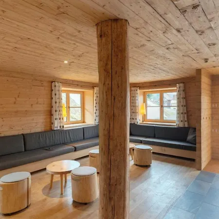 Domek letniskowy Alpen Select Kleinwalsertal