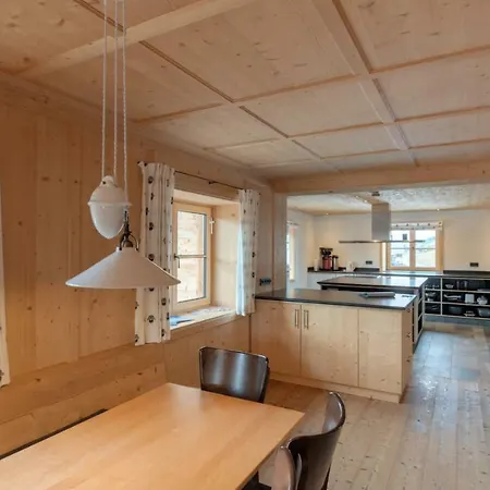 Alpen Select Kleinwalsertal Jaktstuga