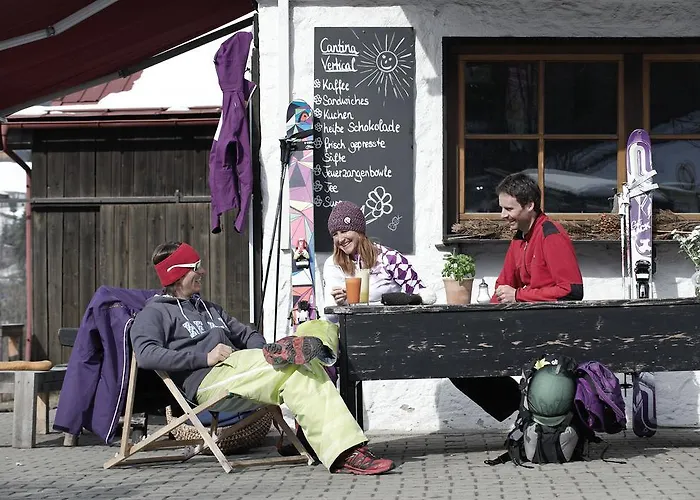 Domek letniskowy Alpen Select Kleinwalsertal Riezlern