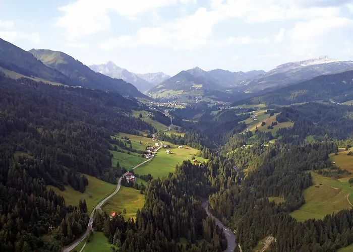 Alpen Select Kleinwalsertal Domek letniskowy Riezlern
