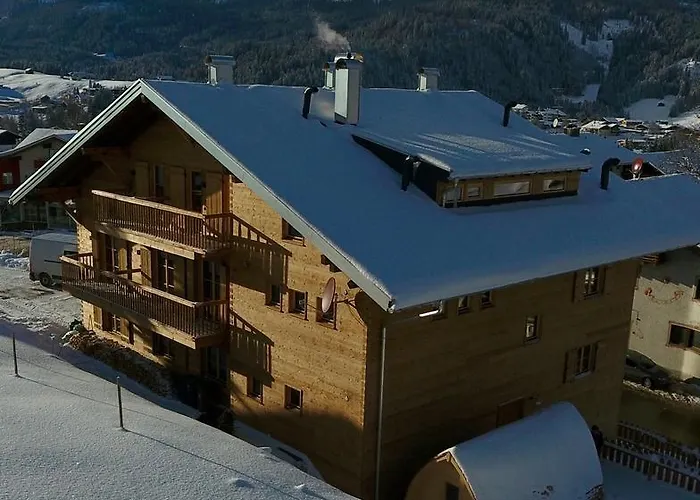 Alpen Select Kleinwalsertal Domek letniskowy *