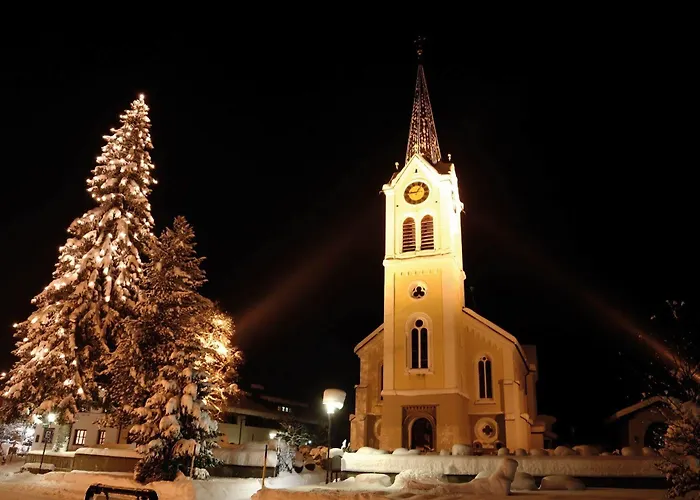 Alpen Select Kleinwalsertal Domek letniskowy *