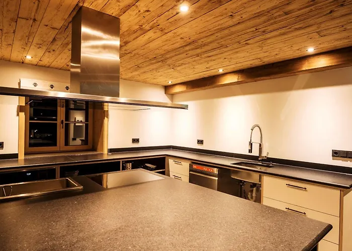 Domek letniskowy Alpen Select Kleinwalsertal Riezlern