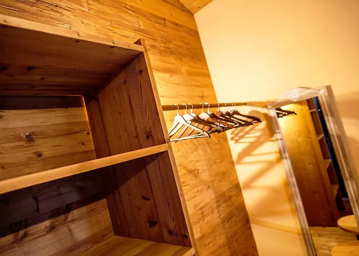 Domek letniskowy Alpen Select Kleinwalsertal