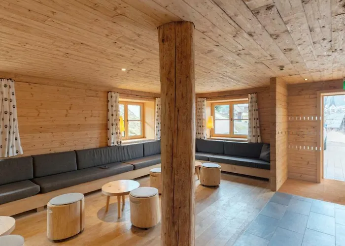 Domek letniskowy Alpen Select Kleinwalsertal