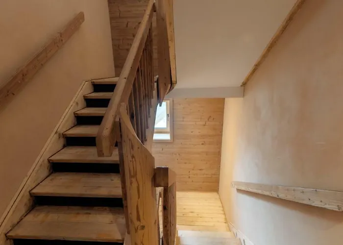 Domek letniskowy Alpen Select Kleinwalsertal *